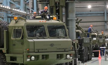Photo: ILYA PITALEV/SPUTNIK/AFP/Getty Images