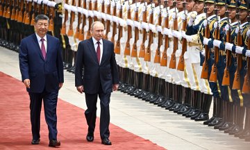 Photo: Kremlin Press Service/Anadolu/Getty Images