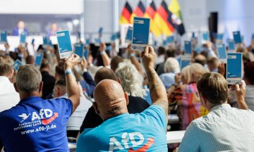 Photo: Jens SCHLÜTER/AFP/Getty Images