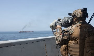 Photo: U.S. Navy/Getty Images