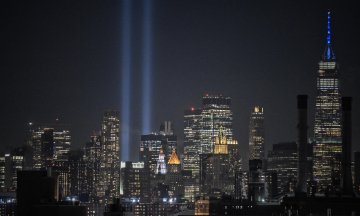 Photo: ED JONES/AFP/Getty Images