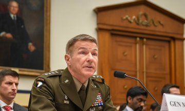 Photo: Sgt. James Harvey/U.S. Army