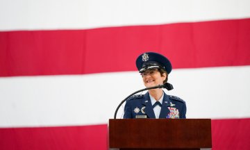 Photo: United States Air Force
