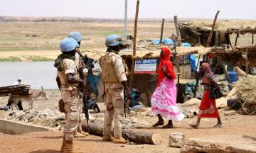 Photo: SOULEYMANE AG ANARA/AFP/Getty Images