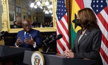 Photo: NICHOLAS KAMM/AFP via Getty Images