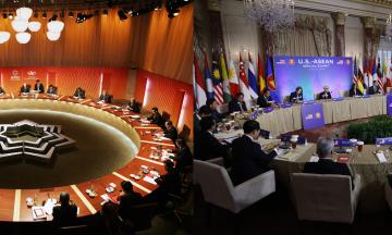 Photo: MANDEL NGAN/AFP and Chip Somodevilla/Getty Images
