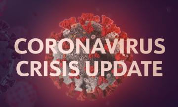 Coronavirus Crisis Update