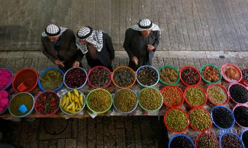 Photo: HAZEM BADER/AFP via Getty Images