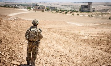 Photo: U.S. Department of Defense/Flickr