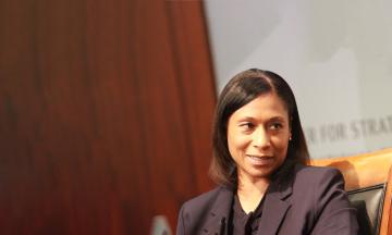 A Conversation with Dr. Jeanette Epps, NASA Astronaut