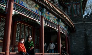 Photo: NICOLAS ASFOURI/AFP via Getty Images