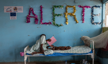 Photo by: ANDREW CABALLERO-REYNOLDS/AFP/Getty Images