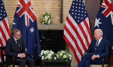 Photo: SAUL LOEB/AFP via Getty Images