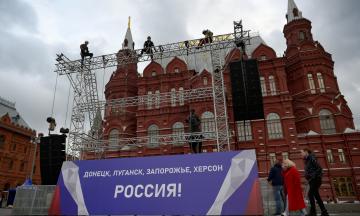 Photo: NATALIA KOLESNIKOVA/AFP/Getty Images