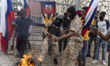 Photo: RICHARD PIERRIN/AFP via Getty Images