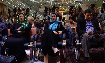 Photo: SHAH MARAI/AFP/Getty Images