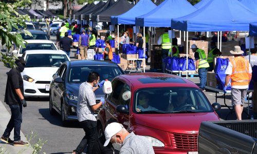 Photo: FREDERIC J. BROWN/AFP via Getty Images