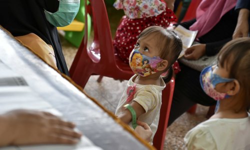 Photo: CHAIDEER MAHYUDDIN/AFP via Getty Images
