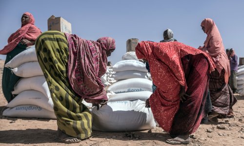Photo: YONAS TADESSE/AFP/Getty Images