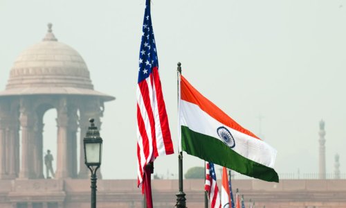 Photo: MANPREET ROMANA/AFP via Getty Images