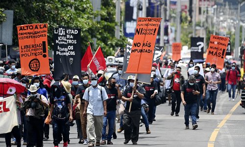 Photo by ORLANDO SIERRA/AFP via Getty Images