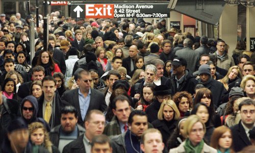 Photo: Mario Tama/Getty Images