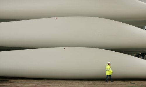 Photo: Peter Macdiarmid/Getty Images