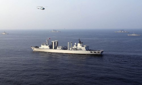 Iranian Army office/AFP/Getty Images