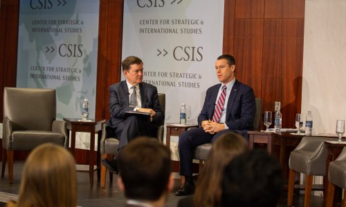 Photo: CSIS
