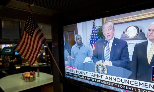 Photo: BRYAN R. SMITH/AFP/Getty Images