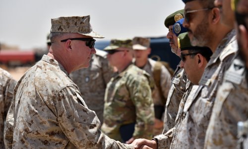 Photo: FAYEZ NURELDINE/AFP via Getty Images