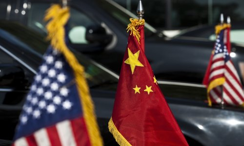 Photo: Andy Wong-Pool/Getty Images