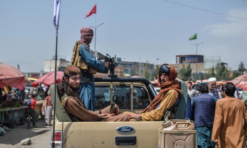 Photo: HOSHANG HASHIMI/AFP/Getty Images