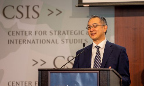 Photo: CSIS