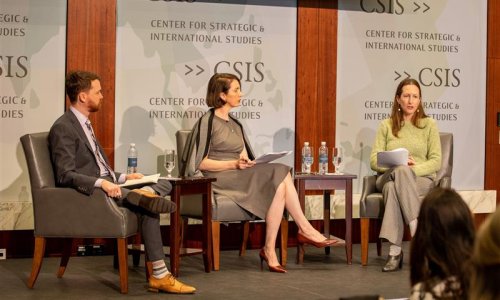 Photo: CSIS