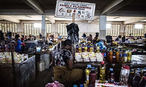 Sectoral Study: Family Planning