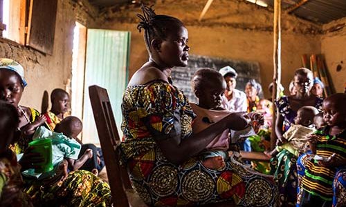  Sectoral Study: Maternal and Child Health