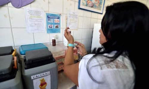 Improving the Health of Women, Girls, and Families around the World