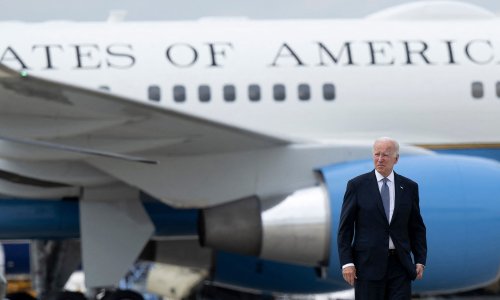 Photo: BRENDAN SMIALOWSKI/AFP/Getty Images