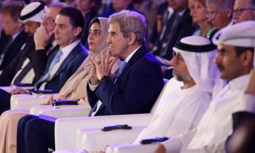 Photo: KARIM SAHIB/AFP/Getty Images