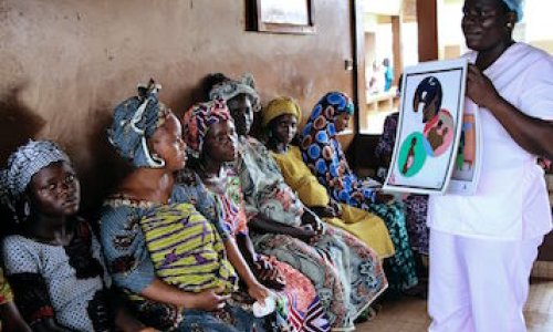Strengthening Partnerships with the Private Sector