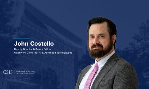 Photo: CSIS