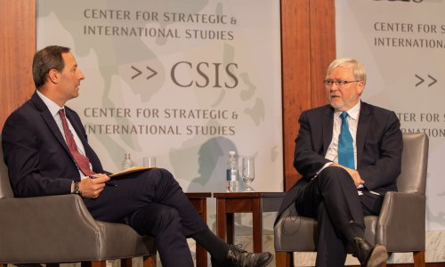 Photo: CSIS