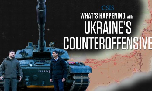 What's Happening with Ukraine's Counteroffensive
