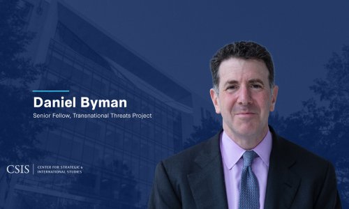 Photo: CSIS