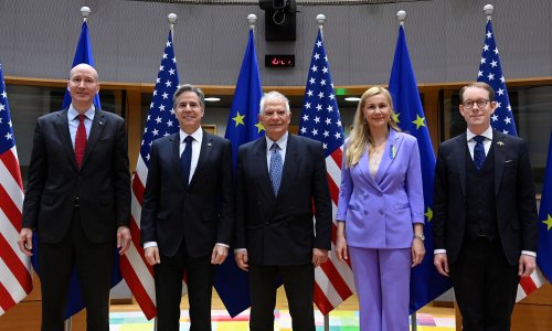 Photo: JOHN THYS/AFP/Getty Images