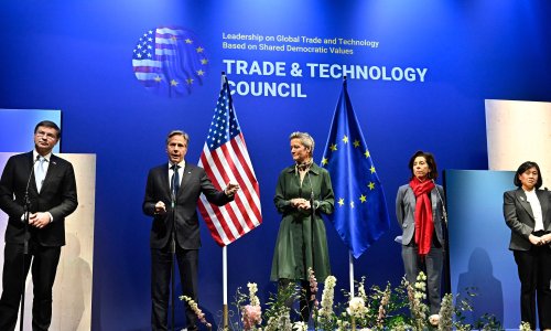 Photo: JONAS EKSTROMER/TT NEWS AGENCY/AFP via Getty Images