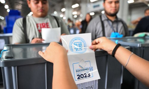 Photo: JOHAN ORDONEZ/AFP via Getty Images