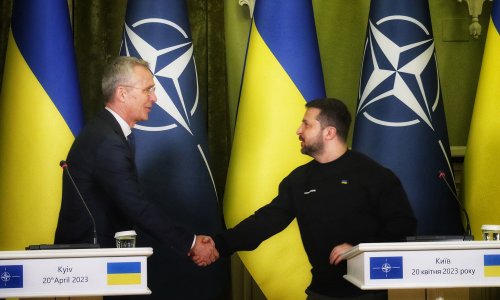 Photo: Andriy Zhyhaylo/Obozrevatel/Global Images Ukraine/Getty Images