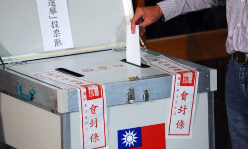 Photo: GOH CHAI HIN/AFP via Getty Images